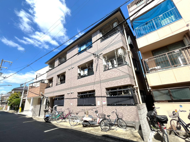 京阪本線 大和田駅 徒歩5分 築28年