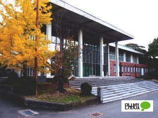 中学校　紀の川市立那賀中学校（中学校）まで1650m
