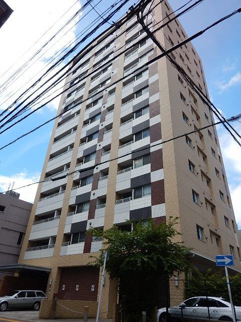 建物外観　外観（２０１７年６月撮影）