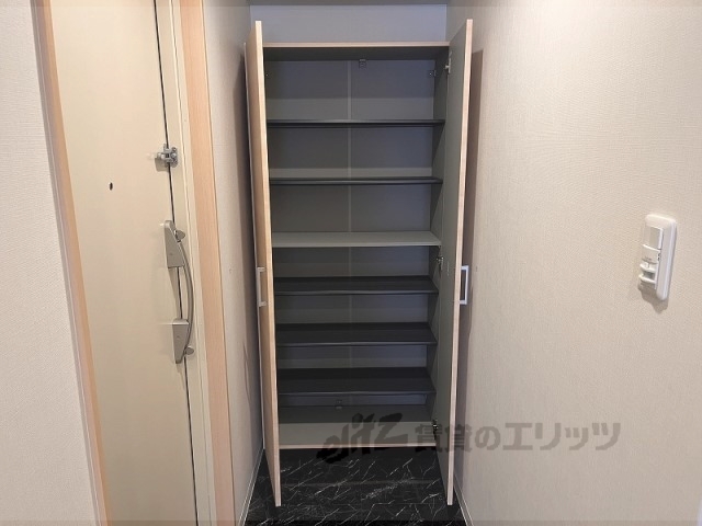 収納　下駄箱