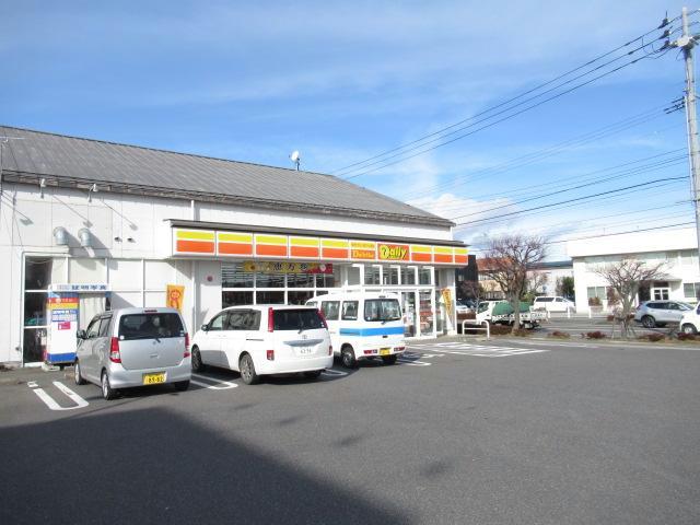 コンビニ　デイリーヤマザキ郡山富田店（コンビニ）まで355m