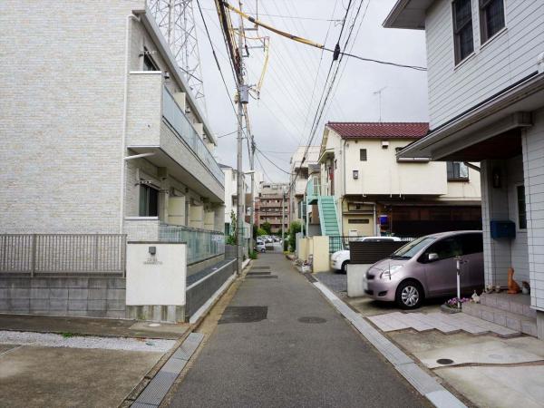 その他　現地周辺街並み（その他）まで5m