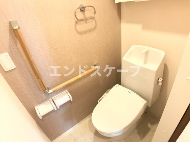 トイレ　シャワー付トイレ 高崎、前橋のお部屋探しはエンドスケープまで