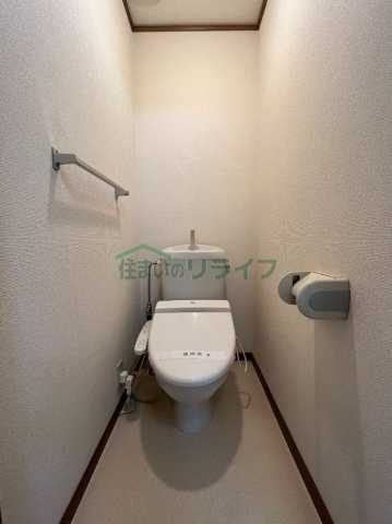 トイレ　※別部屋参考