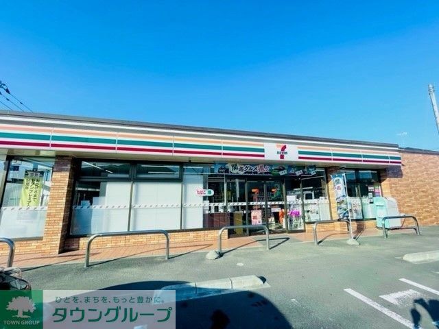 コンビニ　セブンイレブン仙台南病院前店（コンビニ）まで470m