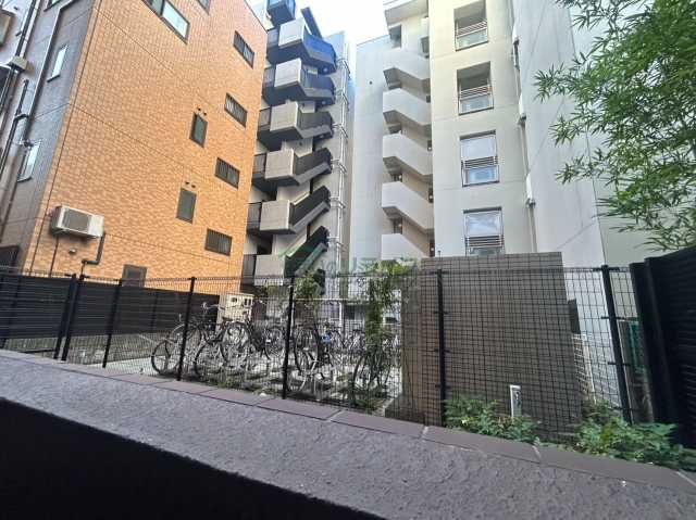 眺望　ハーモニーレジデンス駒込