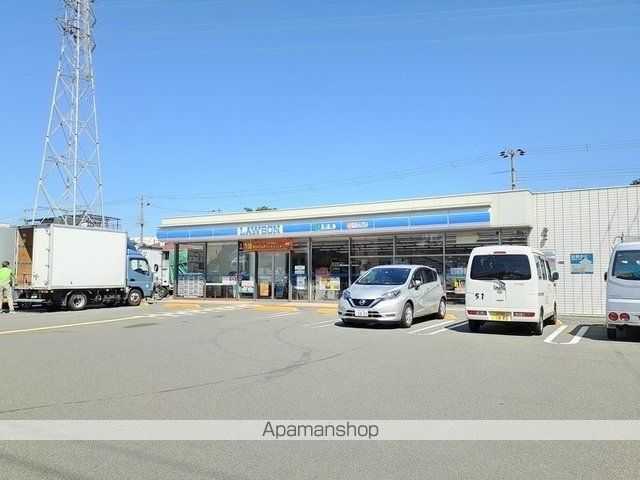 コンビニ　ローソン大西町三丁目店（コンビニ）まで140m