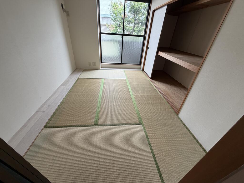 YF深阪の内装写真