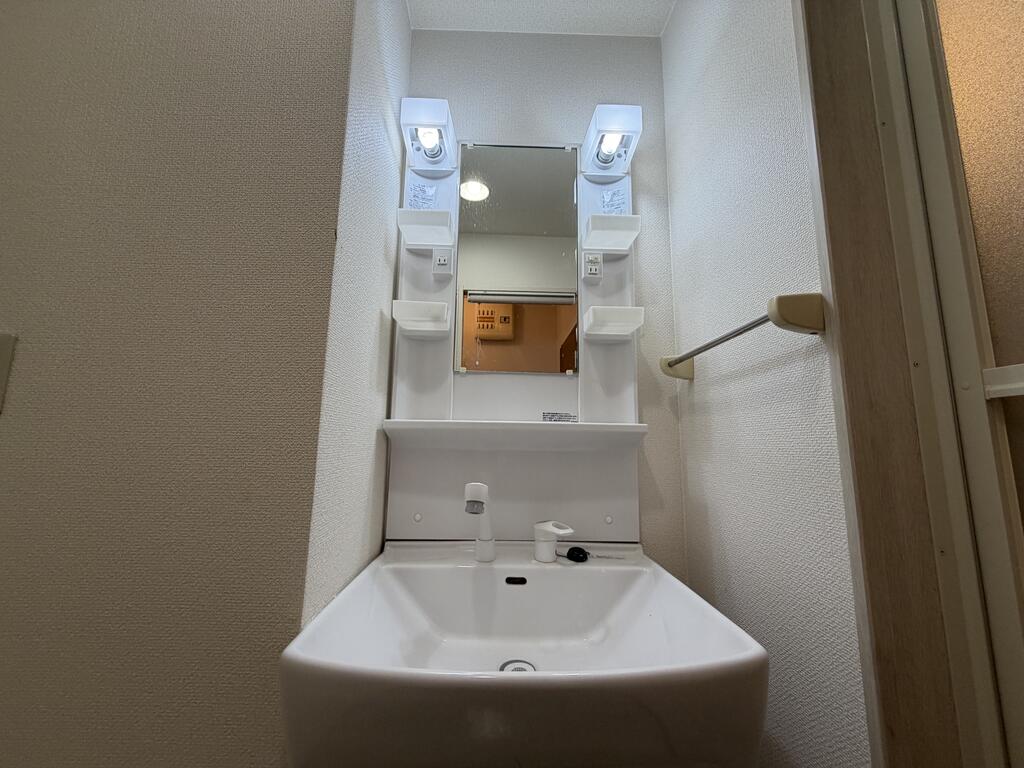 YF深阪の内装写真
