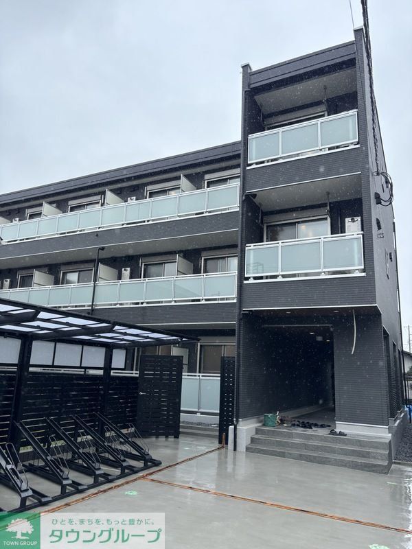 ＪＲ総武線 稲毛駅 徒歩10分 築1年