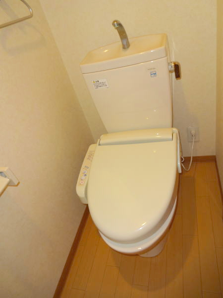 トイレ　同仕様