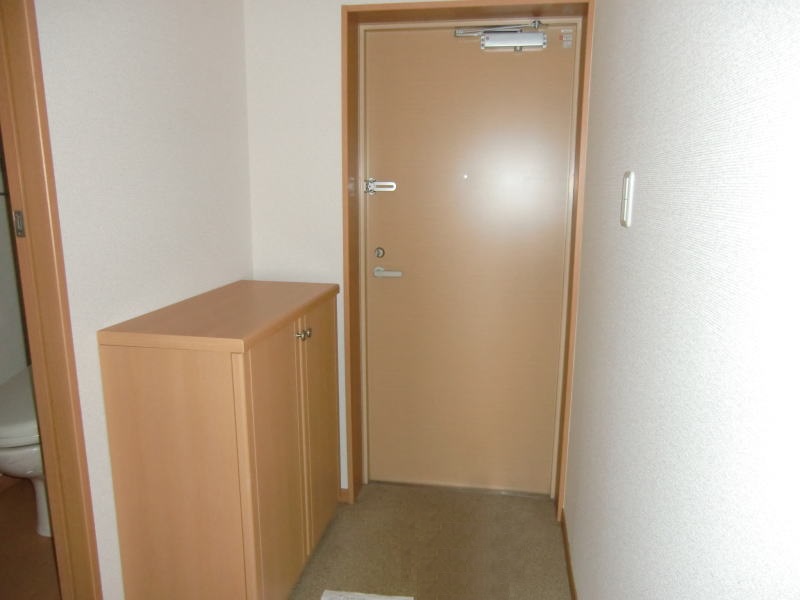 玄関　同仕様