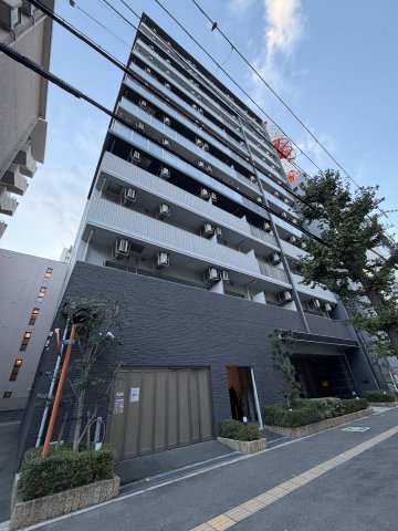 エステムプラザ神戸大開通ルミナスの外観写真