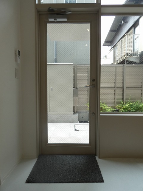 玄関　玄関