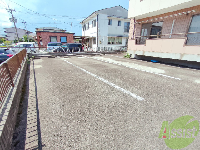 駐車場　駐車場その他