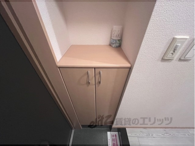 収納　下駄箱