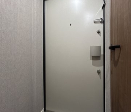 玄関　玄関☆