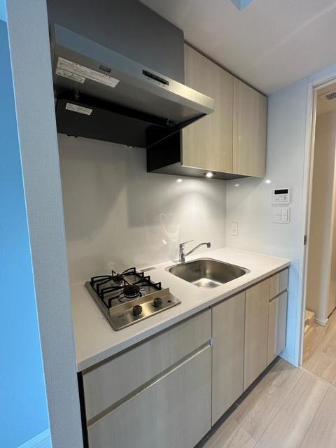 キッチン　※写真は同タイプ住戸です。