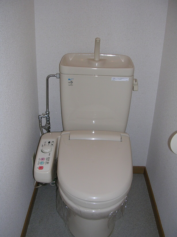トイレ　同型別部屋