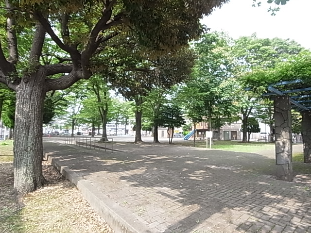 公園　竹の塚第三公園（公園）まで237m