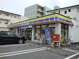 コンビニ　ミニストップ 柏明原2丁目店（コンビニ）まで586m