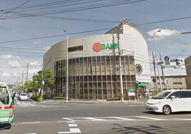 銀行　（株）トマト銀行／西市支店（銀行）まで2710m