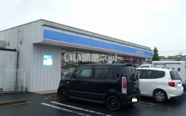 コンビニ　ローソン 都城牟田町店（コンビニ）まで1137m