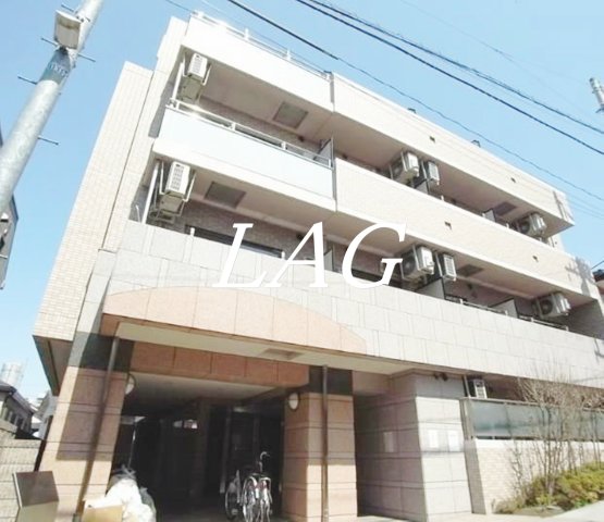 パークウェル中野中央の外観写真