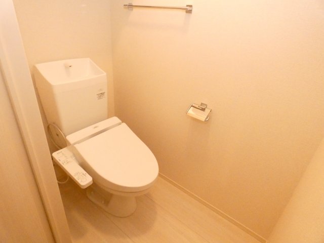 サワーローズのトイレ写真