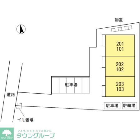 その他　間取図