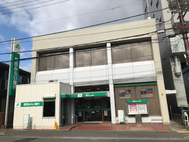 銀行　関西みらい銀行膳所支店（銀行）まで350m