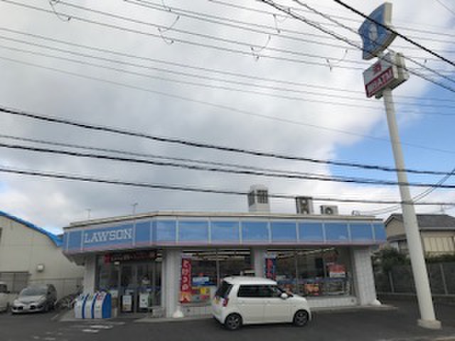 コンビニ　ローソン膳所本町店（コンビニ）まで300m