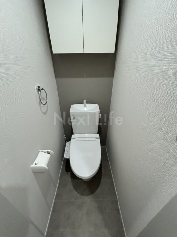 ヴィーナス ラグーン三枚町のトイレ写真