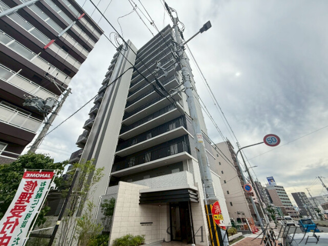 地下鉄千日前線 新深江駅 徒歩4分 築3年