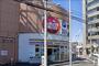 コンビニ　ミニストップ 南越谷ラクーン店（コンビニ）まで775m