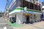 コンビニ　ファミリーマート 南越谷一丁目店（コンビニ）まで833m