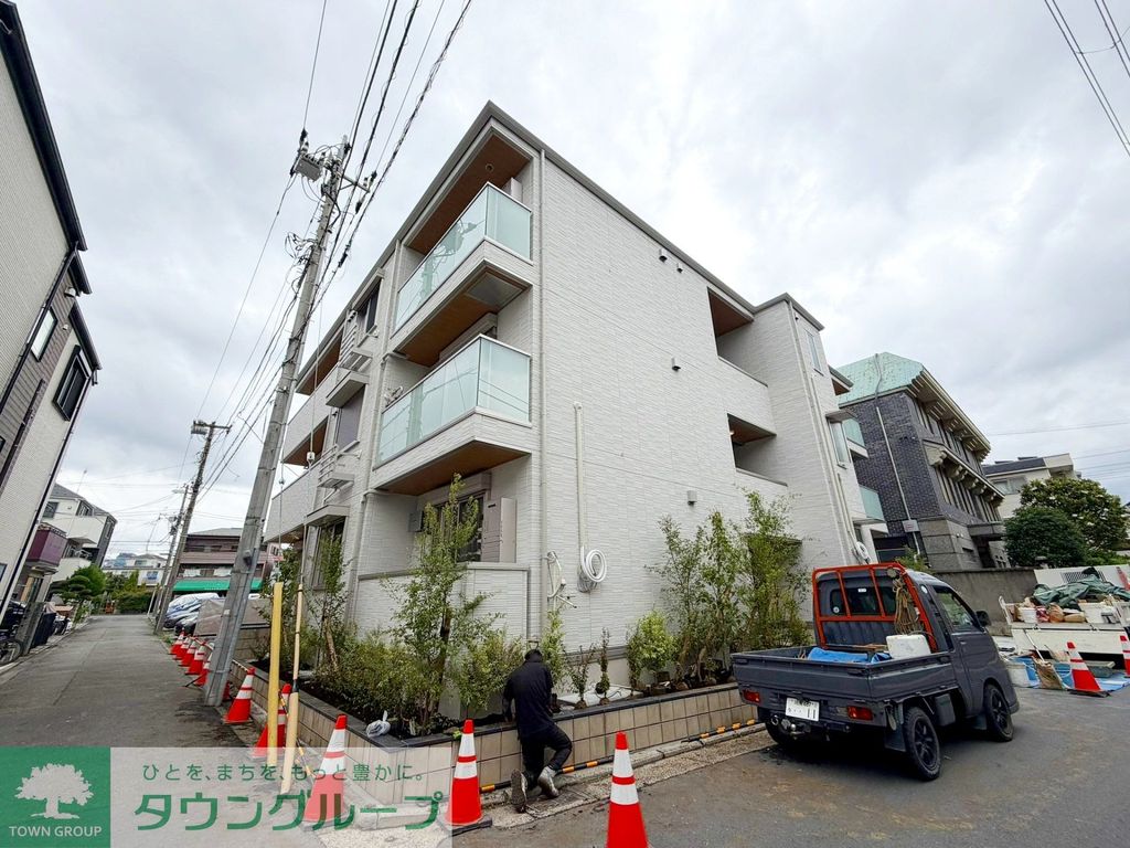 建物外観　外観