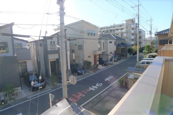 眺望　別室参考写真
