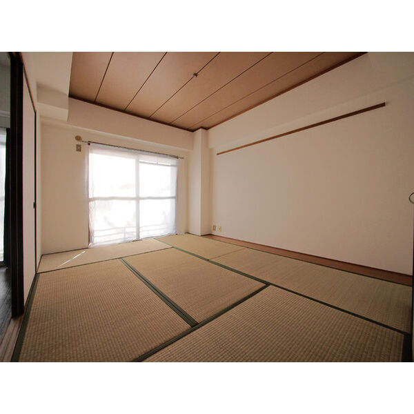 その他部屋・スペース　和室6帖