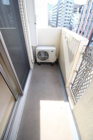バルコニー　（別タイプ参考写真）クオーレ茗荷谷　文京区大塚3