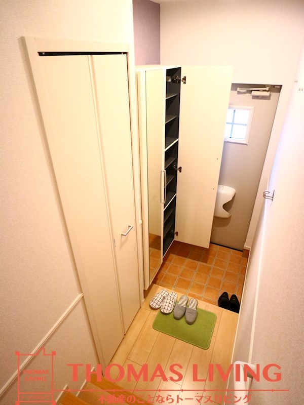 玄関　※同型参照