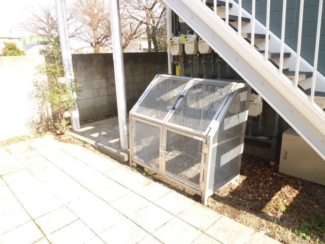 その他共有部分　管理状態良好