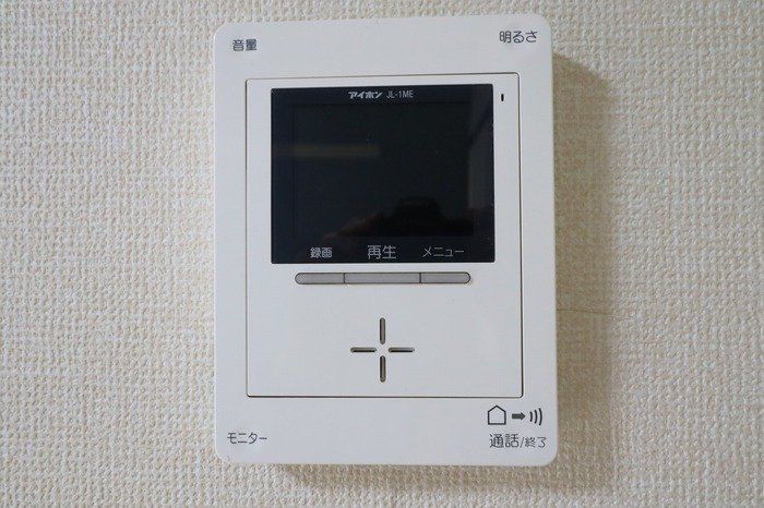セキュリティ　★安心のＴＶモニターフォン★