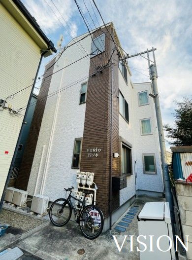 建物外観　☆外観☆