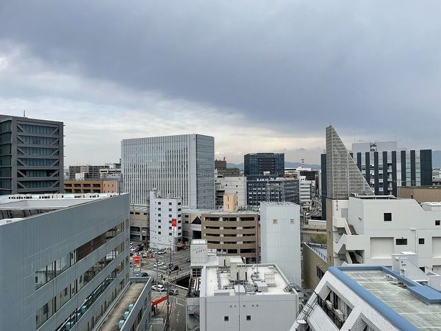 その他　洋室からの景観