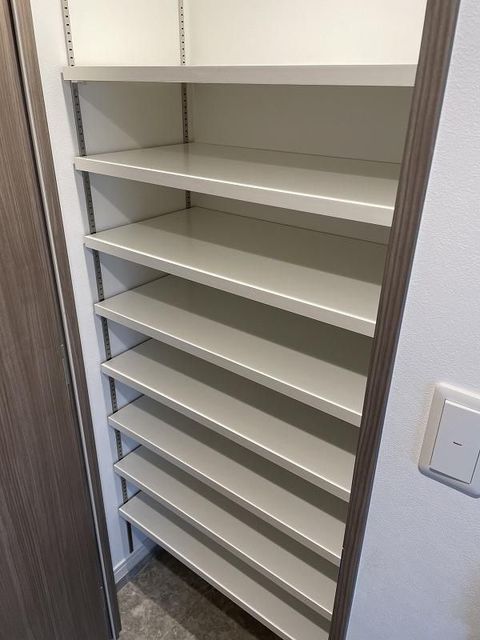 その他　シューズクローゼット