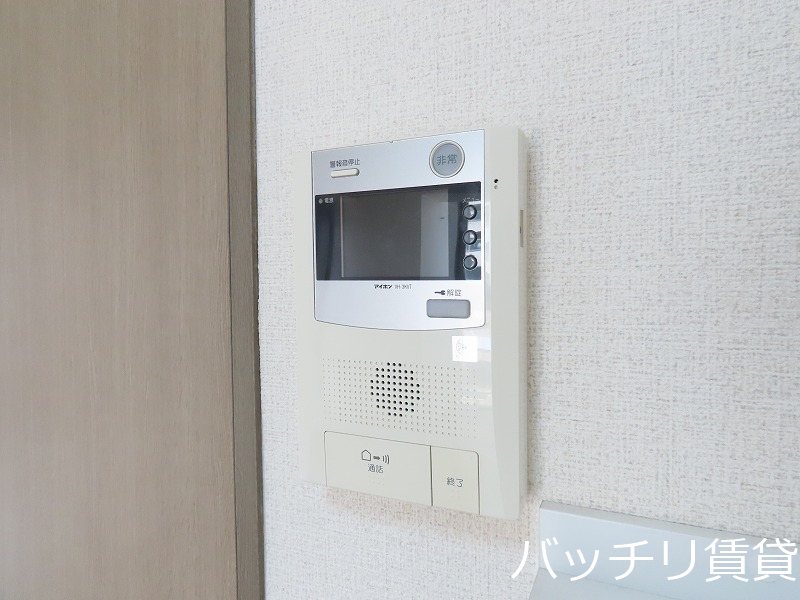 セキュリティ　別号室イメージの為、現状を優先致します