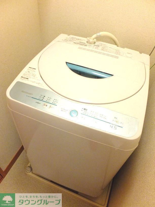 その他　全自動洗濯機