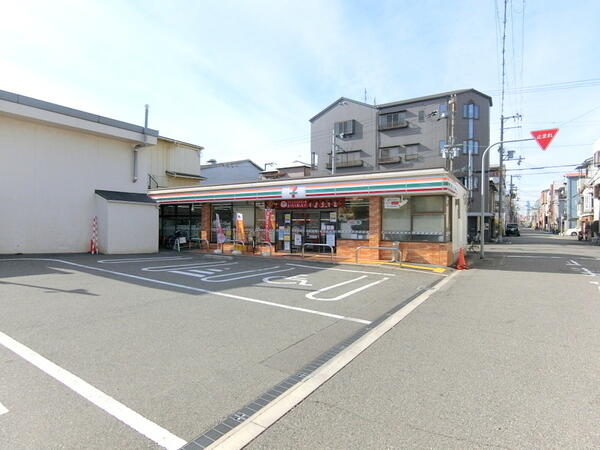 ＪＲ東西線 加島駅 徒歩3分 11階建 築11年の周辺写真