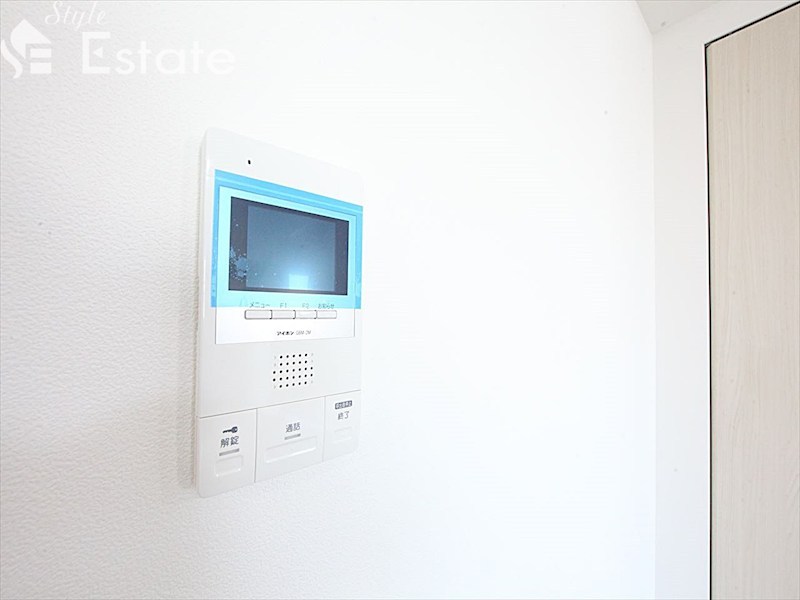 セキュリティ　同仕様写真